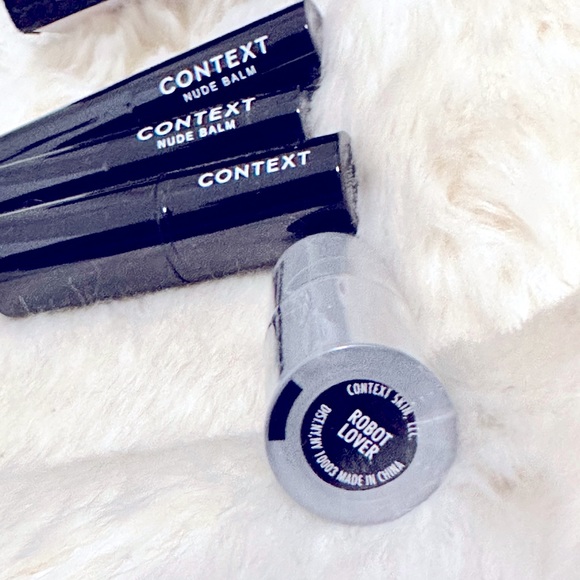 ๐ฅณHP: CONTEXT Cosmetics~5pcs Discovery Set: FULL SIZE LIPSTICK BUNDLE~5๐๐RATED - Picture 6 of 16